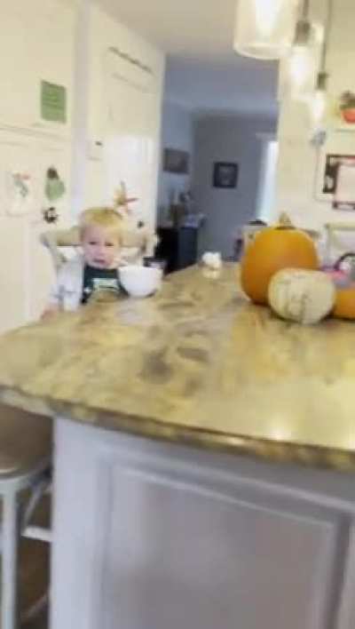 Life&rsquo;s not fair kid.