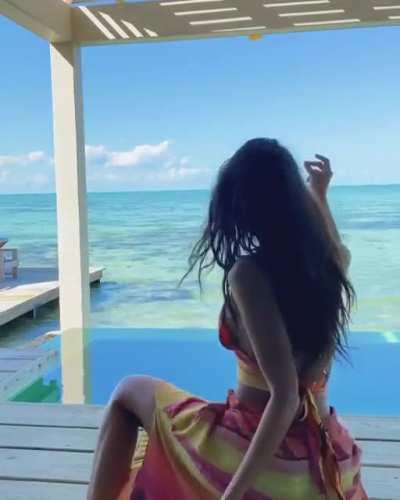 Birthday twerk