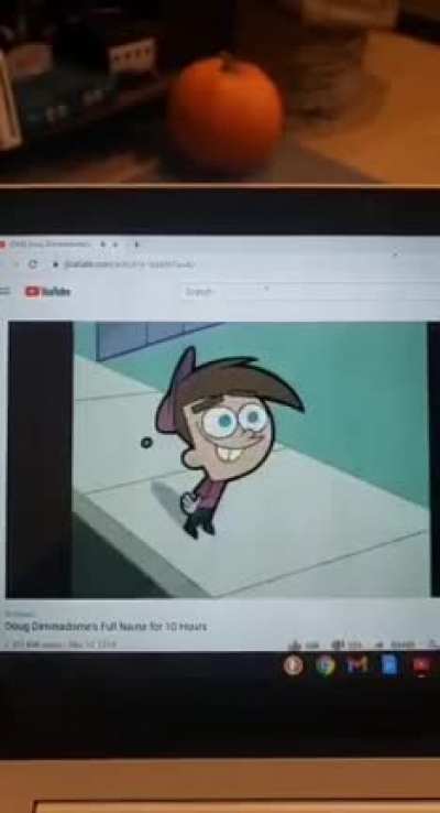 10 hours of dimmadome... I couldn't even make it 60 seconds
