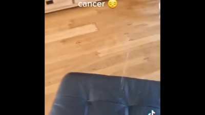Cancer 😢