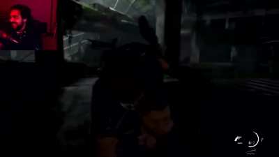 Naughty dog new and improved AI