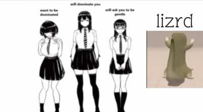 Who will you choose?