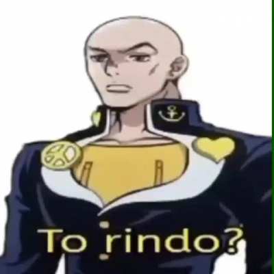 T&ocirc; rindo?