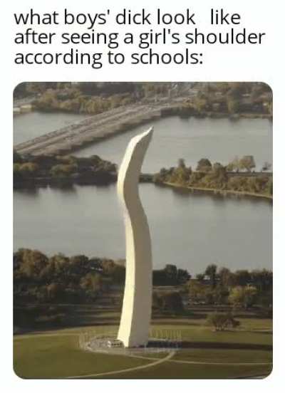 Schools, am I right?