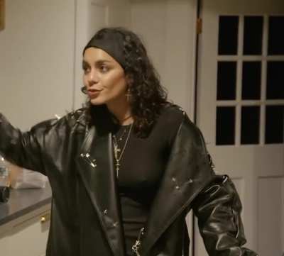 Vanessa in &lsquo;Dead Hot: Season of the Witch&rsquo; (April 2023)