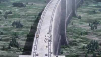 *Blu-ray re-release* Real time footage of when "The Armusillion Battles of War" began