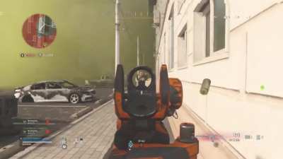 1 vs 11 clutch hehe