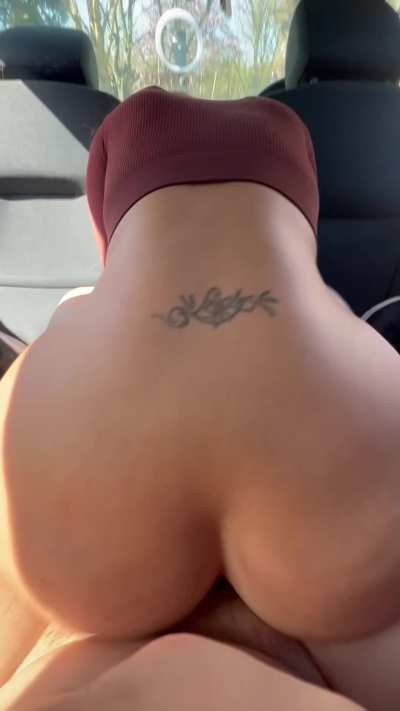 I love to bounce