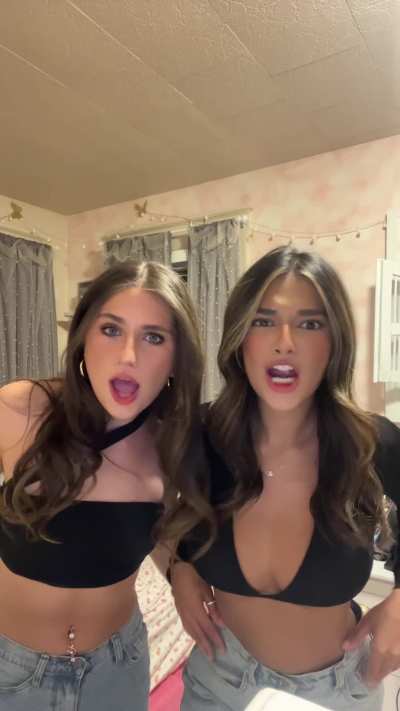 With a Friend
