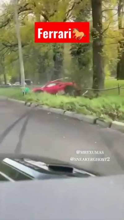 Ferrari Slip &amp;amp; Slide