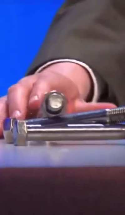 Nuts N Bolts 