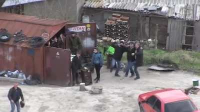 If there&rsquo;s ever been a video that summed up an entire country...