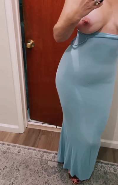 The mom you picked up at the park and I tell you I&rsquo;m married, are you dropping me off or filling me up?