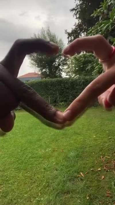Love moments