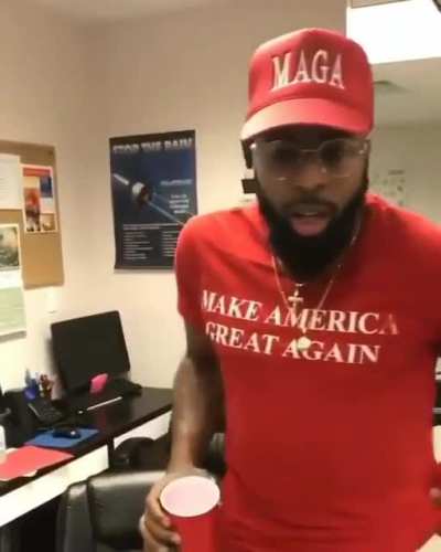If he so racist then why....*FACTS