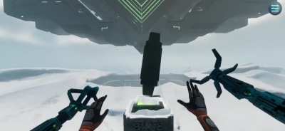 Subnautica below zero ending(Al-An)