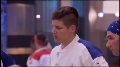 Undercooked Salmon