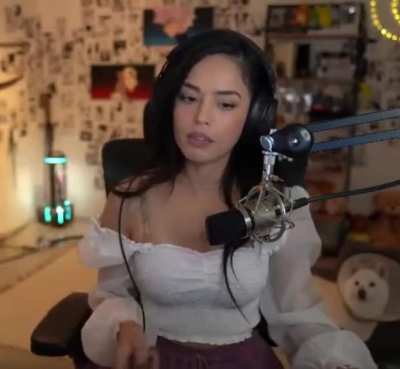 Shirt falling off