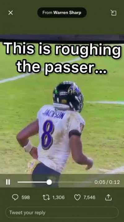 Refs are so inconsistent&hellip;