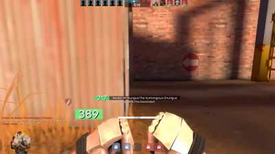 the counter
