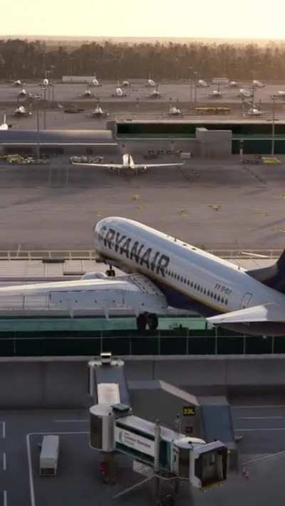 Rate the landing