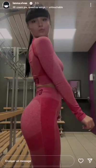 Lenna vivas (snap)