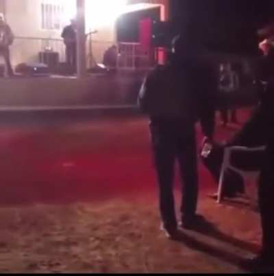 Private narco party