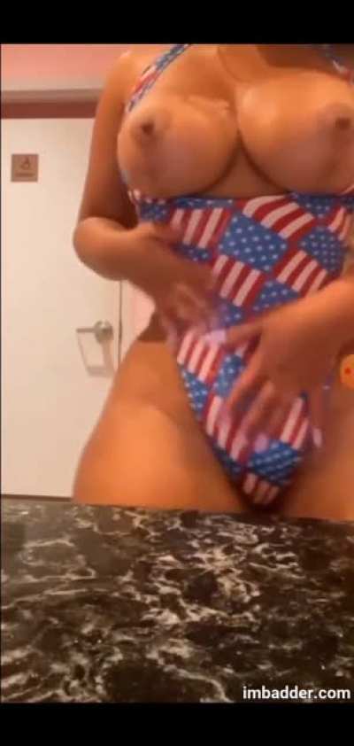 She bad