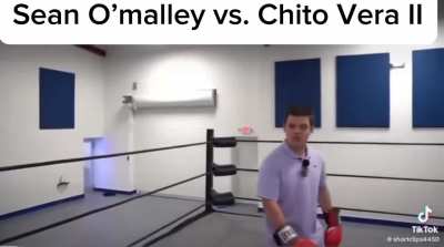 Sean O&rsquo;malley vs. Chito Vera II