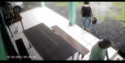 She didn't even know she had that ability.