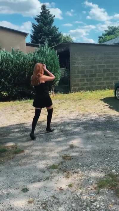 Photoshoot, Teil 2