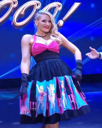 Lacey Evans