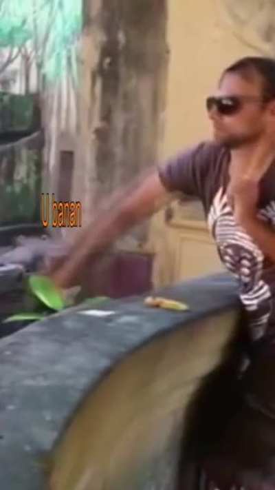 B A N A N A