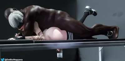 Pounded into submission 💝