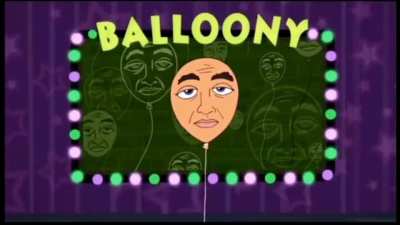 Balloony has fucking died