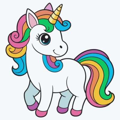 I’m a unicorn