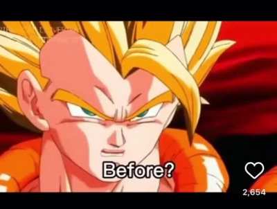 I haven&rsquo;t, but I have met a femboy Frieza before