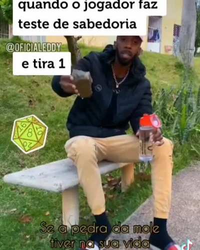 Aquela falha cr&iacute;tica no teste de sabedoria