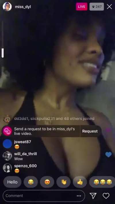 We need video proof 😅 (listen to audio)