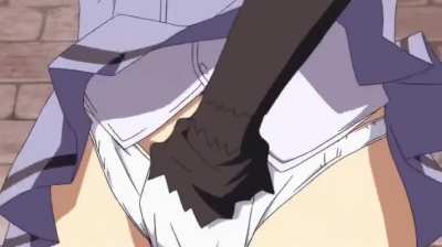 Seikon no Qwaser: Jotei no Shouzou Ecchi Part 2