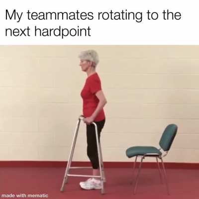 I swear some people don&rsquo;t know how to play Hardpoint