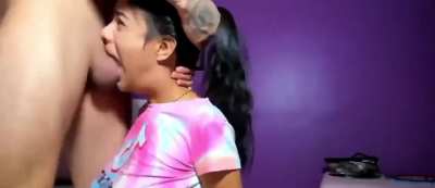 Your crush needed more followers. Your bully understood that you had a crush on her. He decided to "help" her and also mock you.