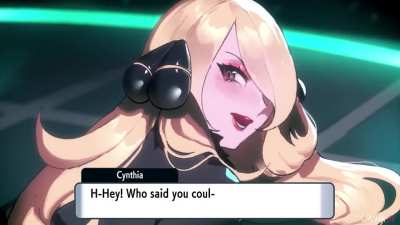 (Washa) Cynthia&rsquo;s Reward [Pokemon]