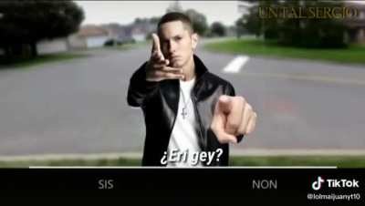 EMINEM XENOMORFO (NUNCA SUPE COMO SE DECIA)