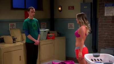 Beautiful Kaley Cuoco