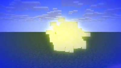 Death scenes in minecraft (with reworked mobs)