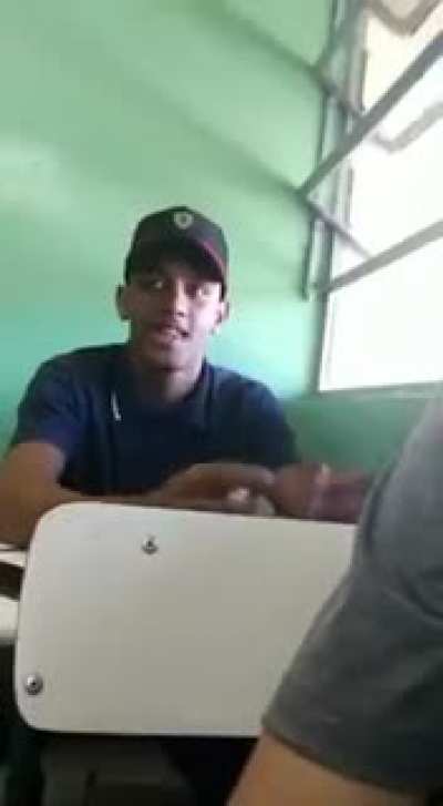 great student