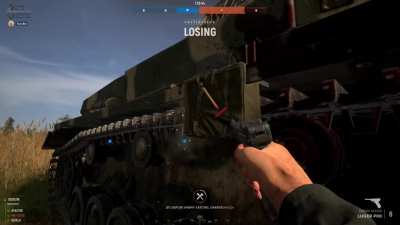 Your favorite tank squad is back with an amazing defuse