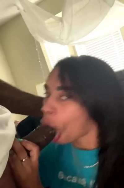 Ooh yea she a keeper