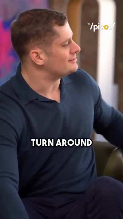 Former Raiders DE Carl Nassib tells a hilarious story about coming out as gay while playing in the NFL.

Nassib: “Stop with these GAY A** bootlegs.”

Entire Browns O-line responds to him: “You can’t say that!”

Nassib: “I was like the league is ready for 
